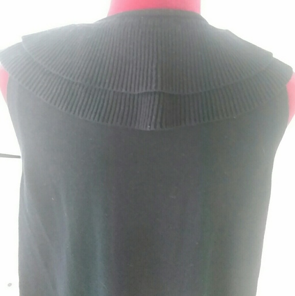 525 American sleeveless Cardigan - Picture 4 of 4